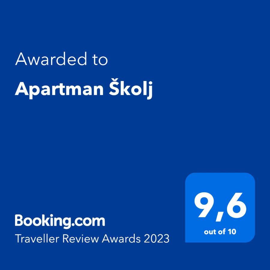 Apartman Skolj Jovici  Esterno foto