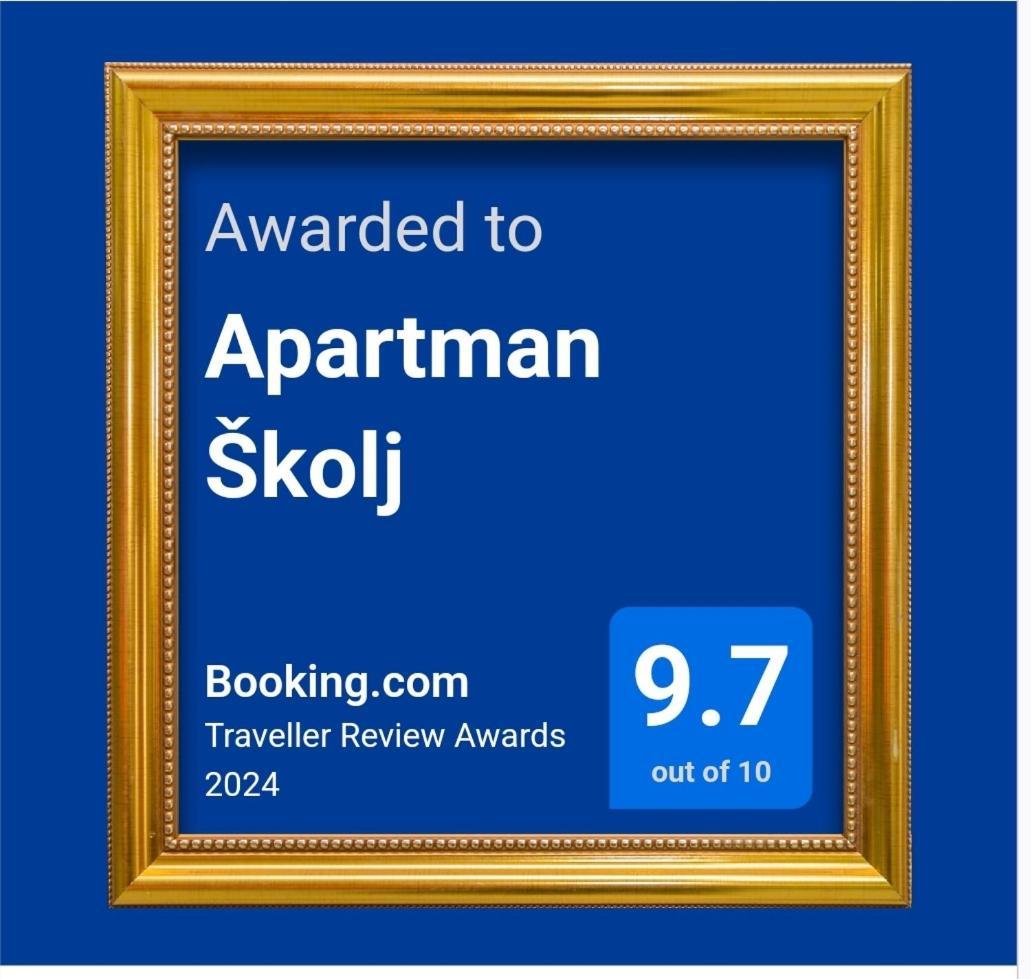 Apartman Skolj Jovici  Esterno foto